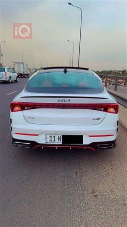 كيا K5